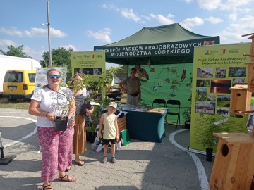 Relacja z Rodzinnego Pikniku w Jeżowie, 